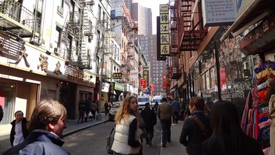 Little Italy New York