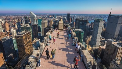 Top of the Rock New York