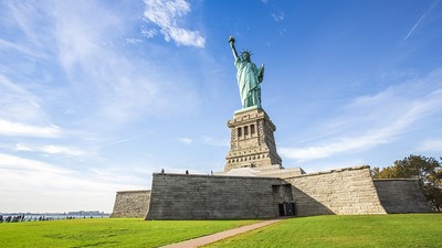 Statue de la liberté