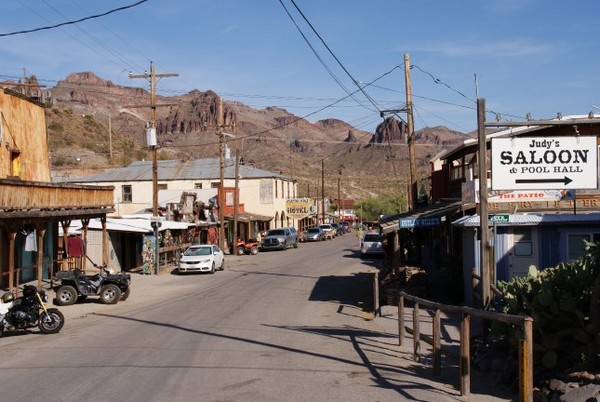 Oatman