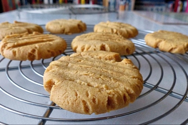 Peanut butter cookies