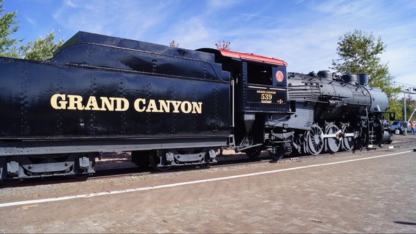 Grand Canyon Railway