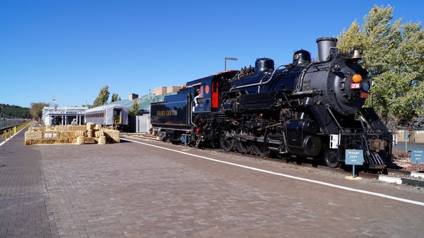 Grand Canyon Railway