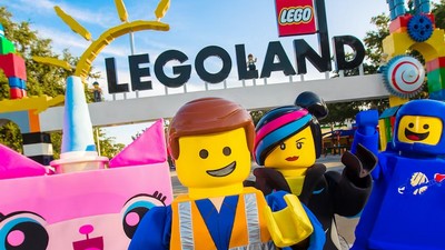 Legoland California