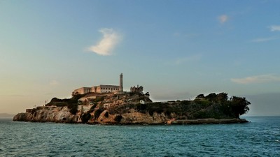 Alcatraz San Francisco