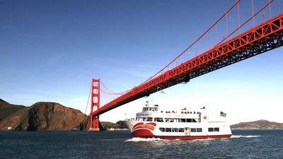 Croisière dans la baie de San Francisco