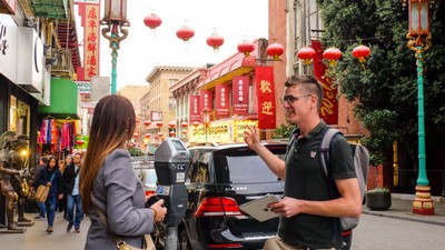 Visite guidée en français des quartiers historiques de San Francisco