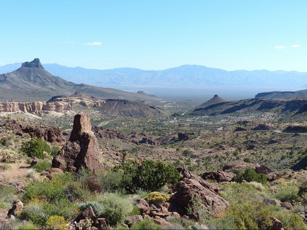 Sitgreaves Pass