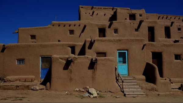 Taos Pueblo