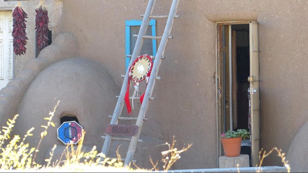 Devanture boutique Paos Pueblo