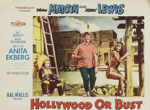 Affiche film un vrai cinglé de cinéma