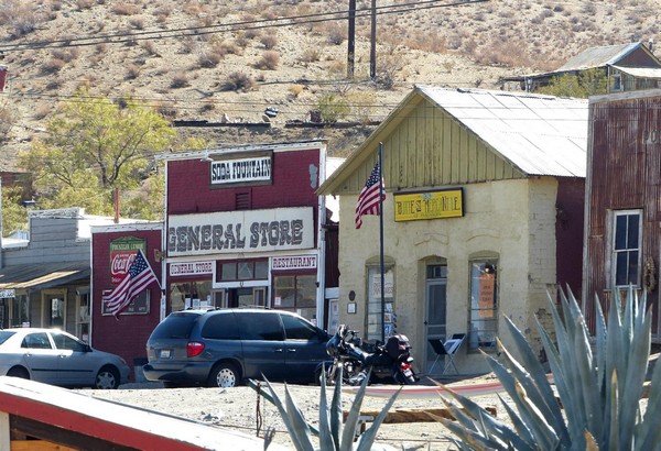 General Store Randsburg