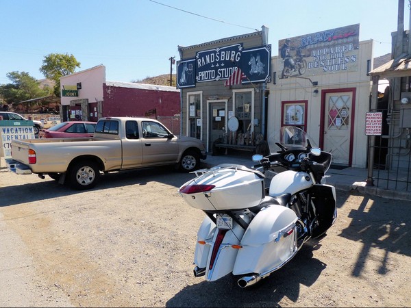 Randsburg Photo Studio