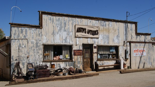 Antiquités Randsburg