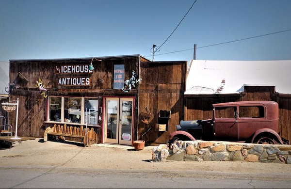 Antiquités Randsburg