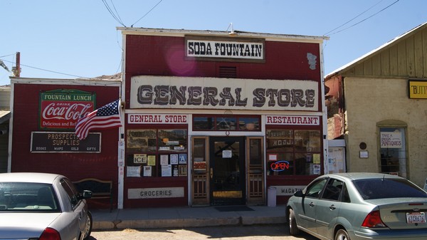 Randsburg General Store