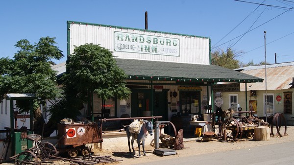 Randsburg Inn