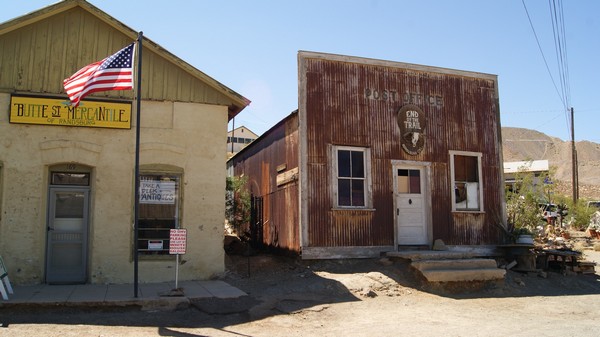 Bureau de Poste Randsburg
