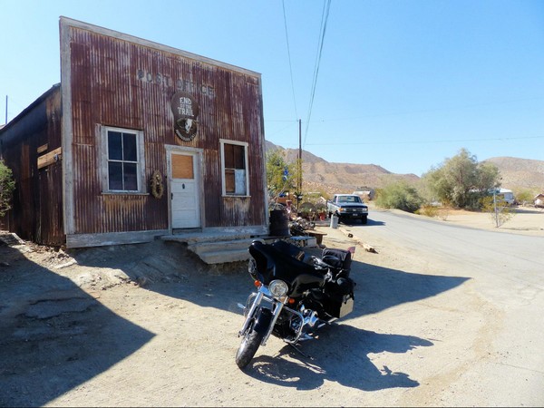 Bureau de Poste Randsburg