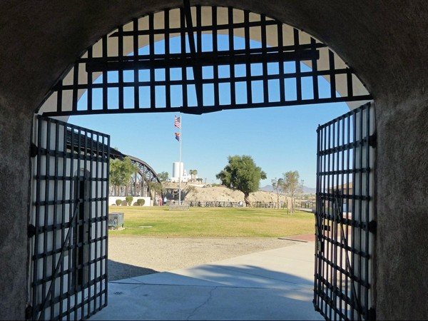 Prison territoriale de Yuma en Arizona