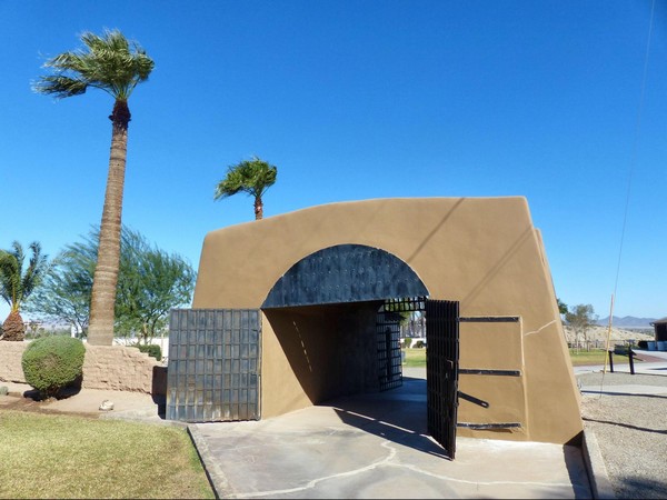 Accès Yuma Territorial Prison