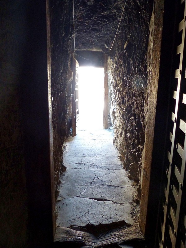 Le trou prison de Yuma