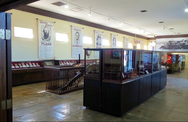 Musée de la prison de Yuma