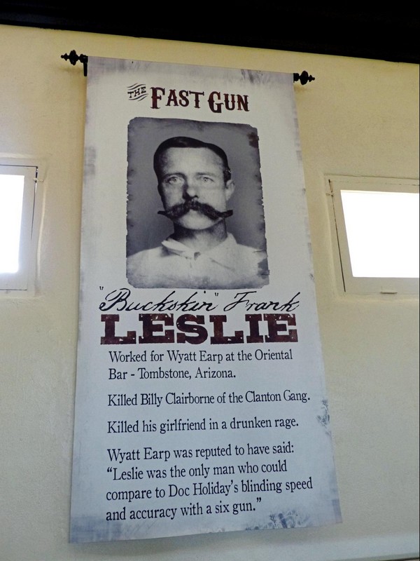 Buckskin Frank Leslie