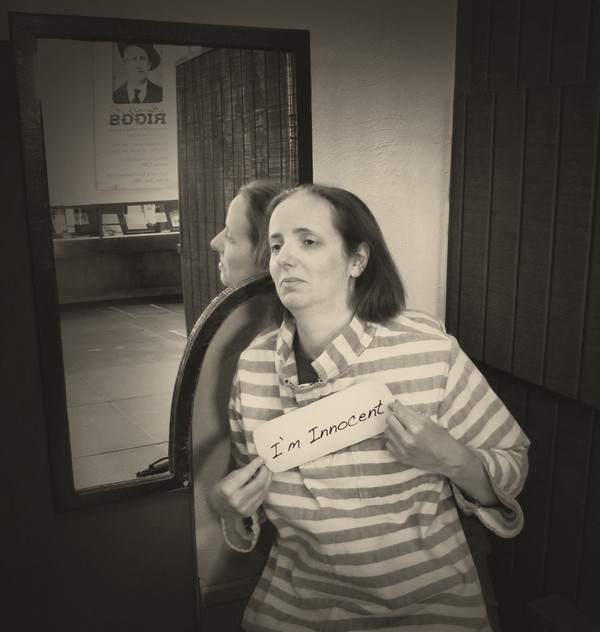 mug shot prison de Yuma