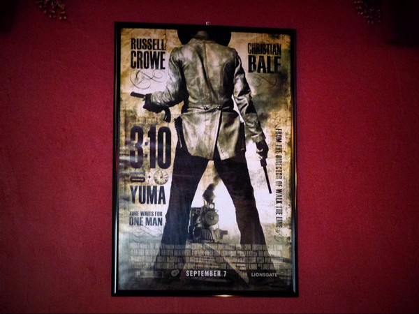 Affiche film 3:10 to Yuma