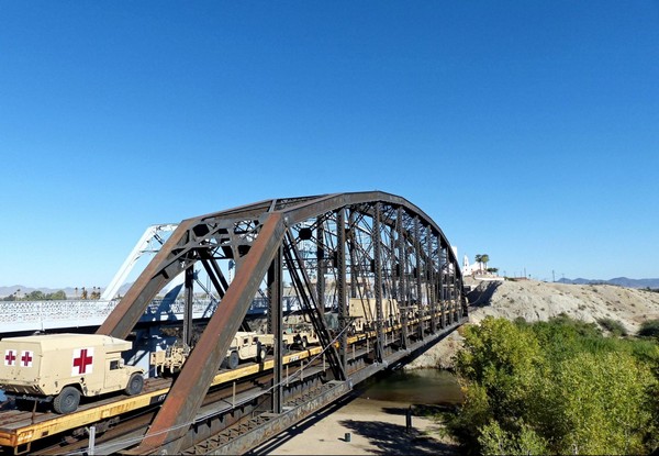 Ocean to Ocean Highway Bridge