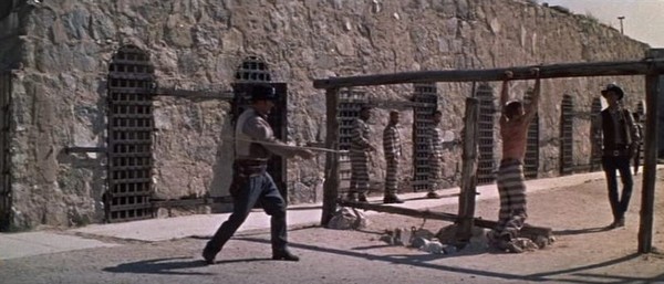 Screenshot the Badlanders Yuma Prison
