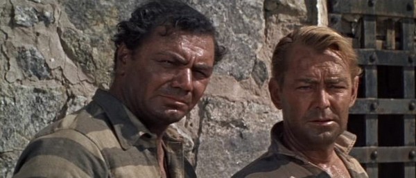 Screenshot the Badlanders Yuma Prison