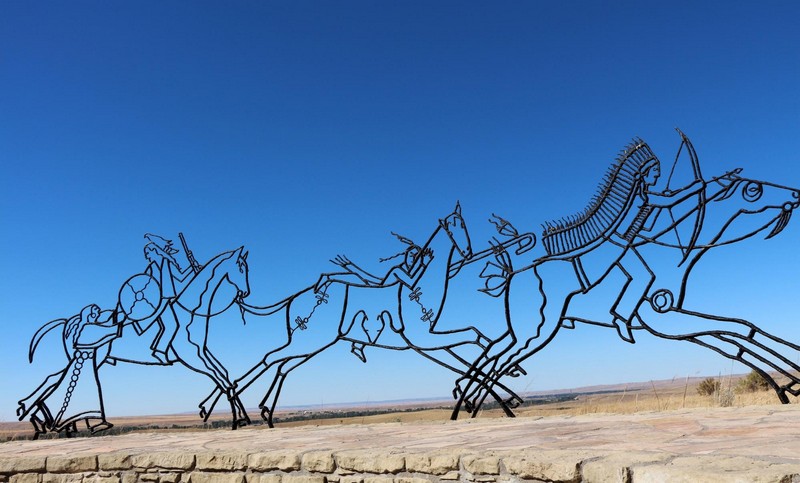 Indian Memorial Little Bighorn