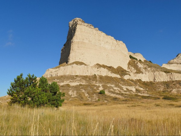 Oregon Trail Pathway Scotts Bluff