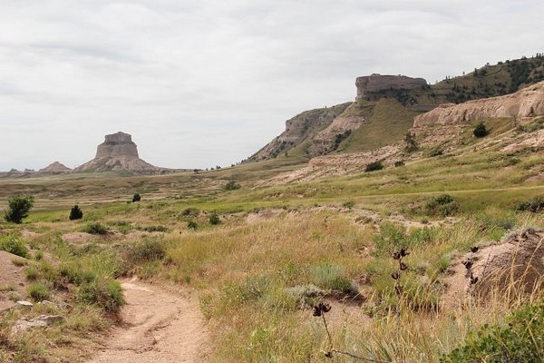 Oregon Trail Pathway