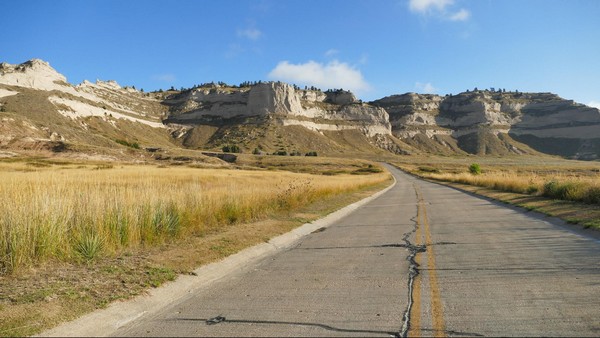 Semmit Road Scotts Bluff