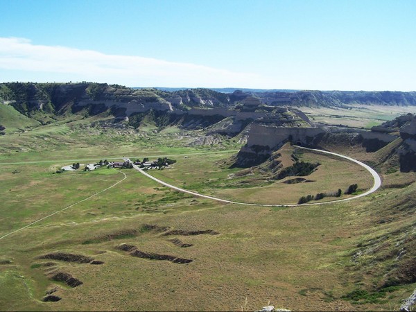 South Overlook Scotts Bluff