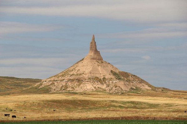 Chimney Rock