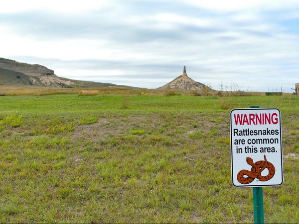 Chimney Rock