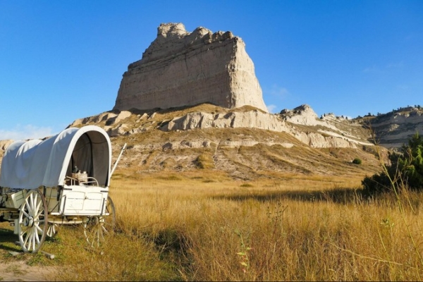 Scotts Bluff National Monument, Nebraska