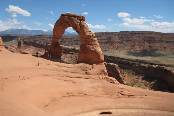 Arches NP