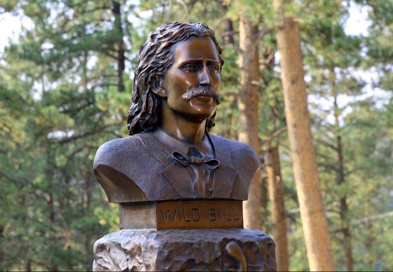 Wild Bill Hickok Deadwood
