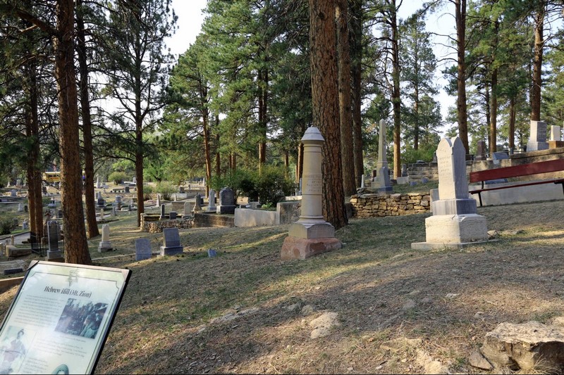 Cimetière Deadwood