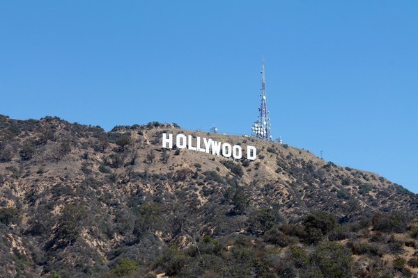 Hollywood Sign Los Angeles