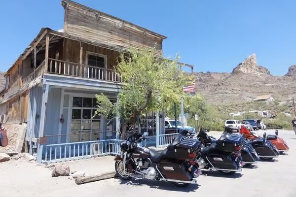 Oatman Arizona