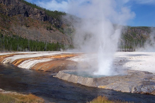 Yellowstone NP