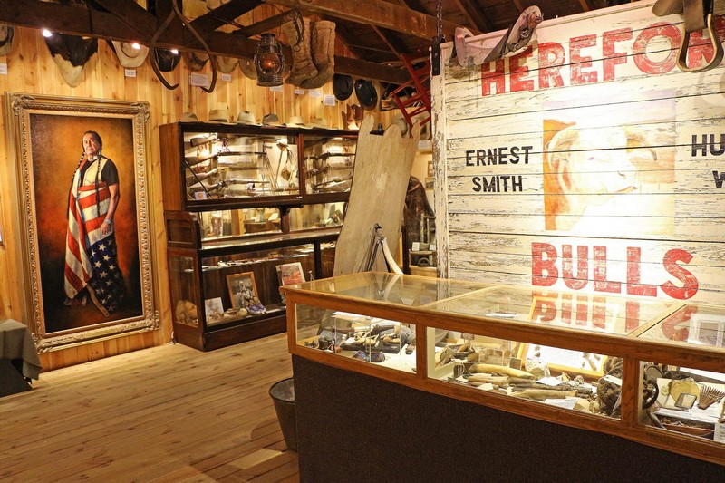 Rogue's Gallery Hulett Wyoming