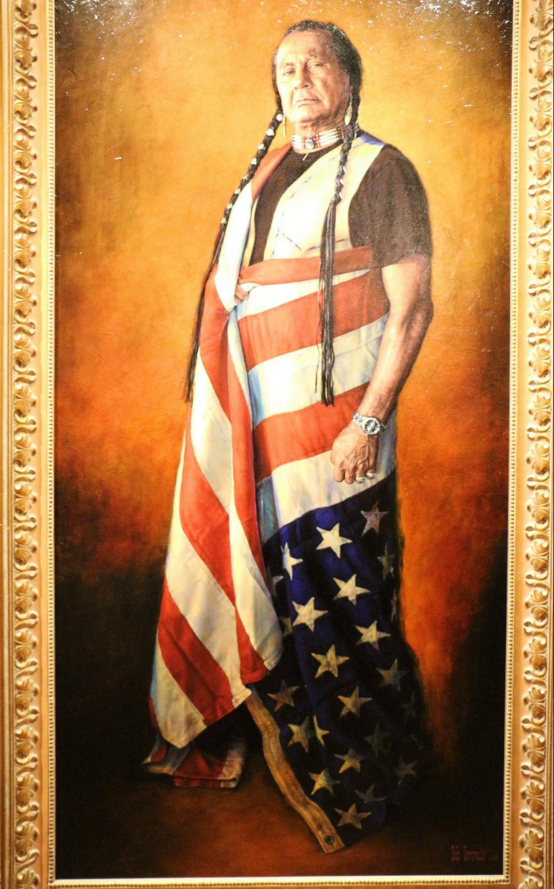 Russell Means Bob Coronato