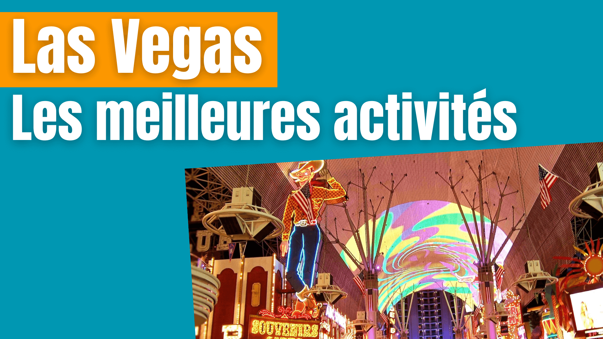 Podcast les meilleures activités à Las Vegas